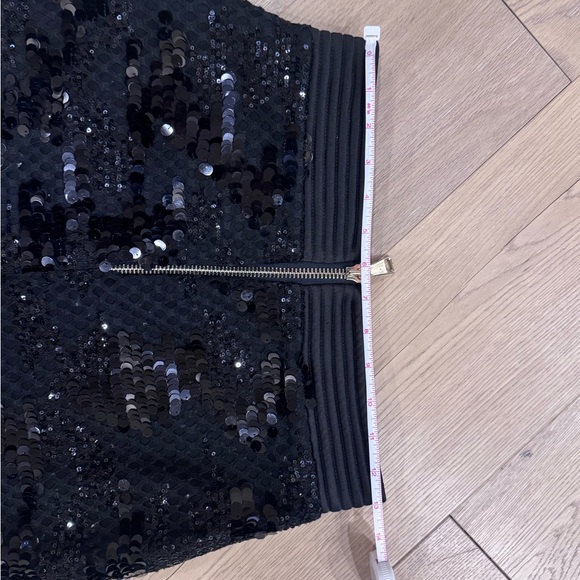 Zhivago Elegant Black Skirt - Picture 8 of 8